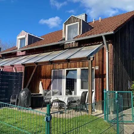 Hébergement de vacances Wohlfuehlhaus 55 By Interhome
