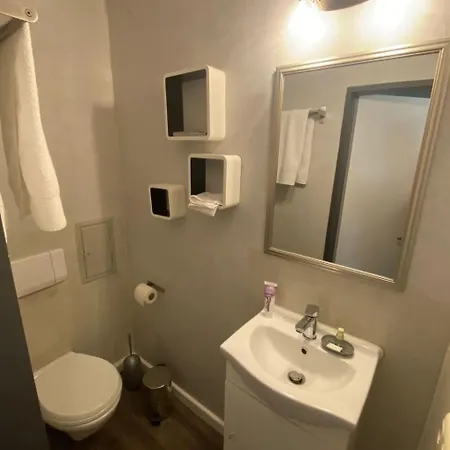 Wohlfuehlhaus 55 By Interhome Hébergement de vacances