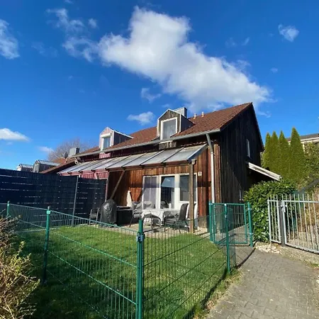 Wohlfuehlhaus 55 By Interhome Hébergement de vacances